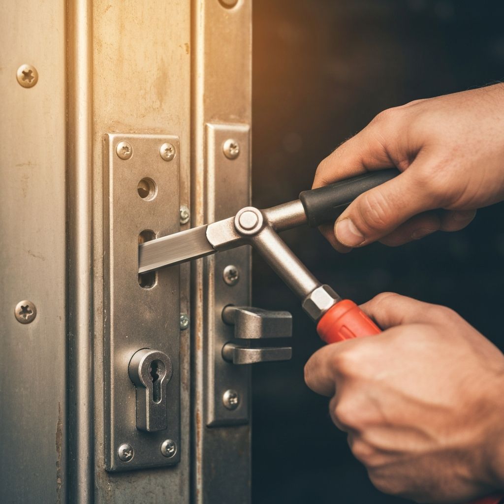 Door repair services