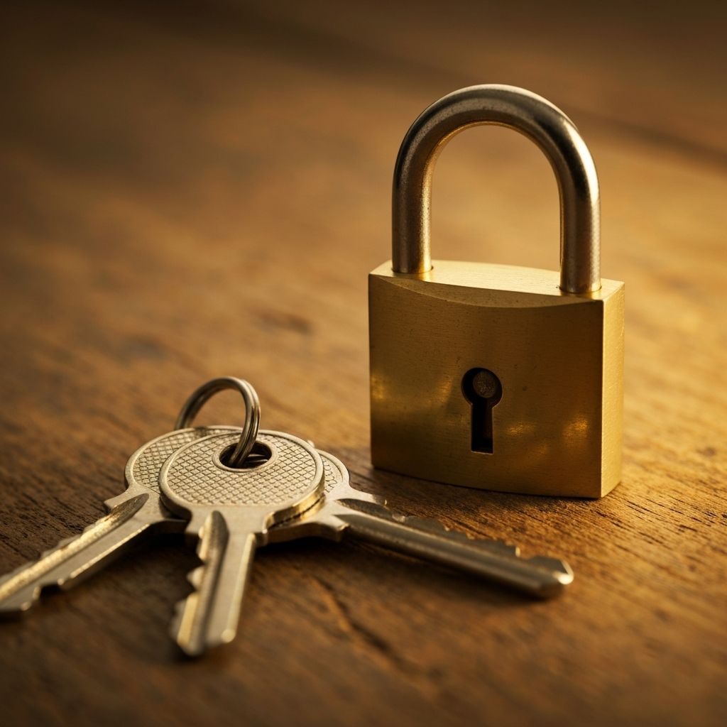 Mobile locksmith services